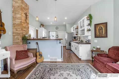Kitchen - 4226 Patrick Ave, Omaha, NE 68111 photo 1 of 4
