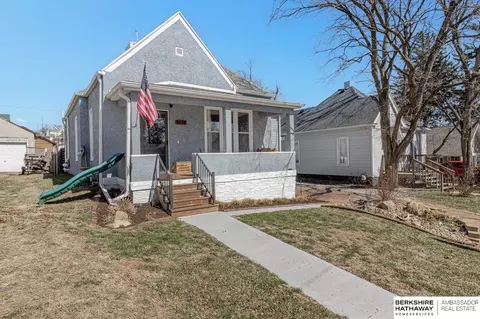 Exterior - 4226 Patrick Ave, Omaha, NE 68111 photo 9 of 9
