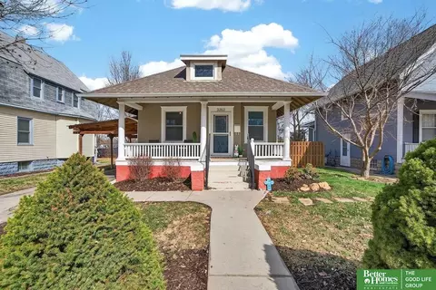 3202 Marcy St, Omaha, NE 68105