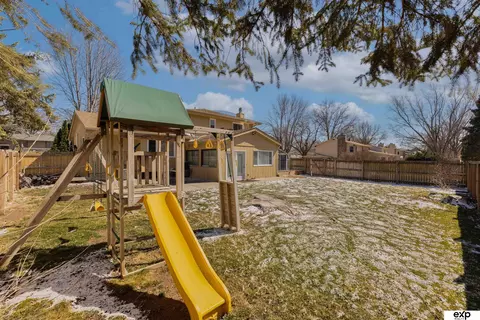 Exterior - 1106 Eldorado Dr, Omaha, NE 68154 photo 4 of 4