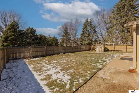Exterior - 1106 Eldorado Dr, Omaha, NE 68154 photo 3 of 4