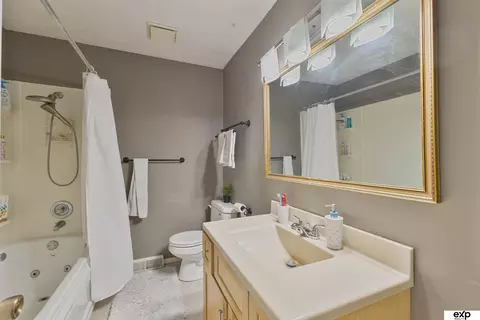 Bath - 1106 Eldorado Dr, Omaha, NE 68154 photo 2 of 3