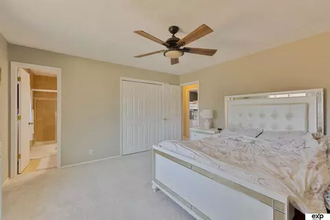 Bedroom - 1106 Eldorado Dr, Omaha, NE 68154 photo 2 of 4