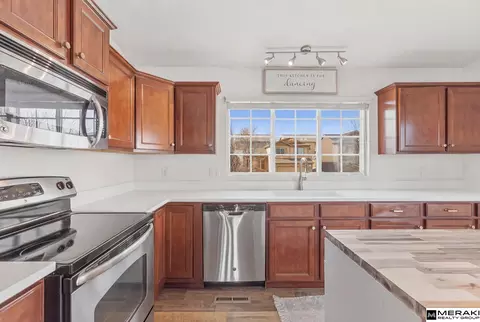 Kitchen - 14210 Vane St, Omaha, NE 68142 photo 2 of 3
