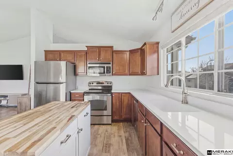 Kitchen - 14210 Vane St, Omaha, NE 68142 photo 1 of 3