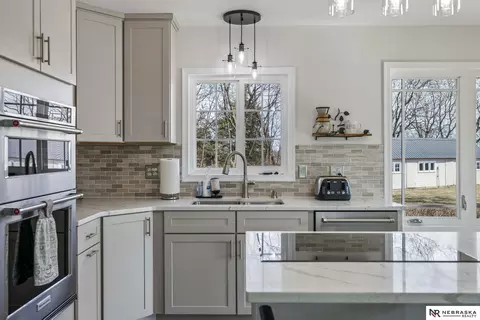 Kitchen - 950 County Road 13 County Rd, Ithaca, NE 68033 photo 4 of 6