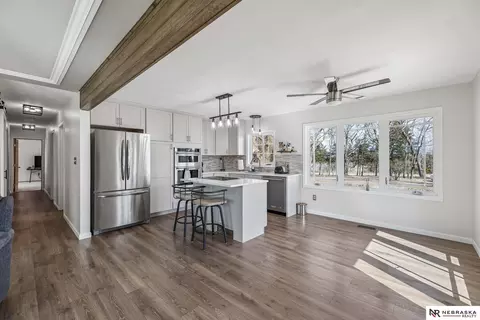 Kitchen - 950 County Road 13 County Rd, Ithaca, NE 68033 photo 5 of 6