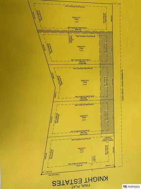 lot2 Hwy 1 Havelock Ave, Elmwood, NE 68349