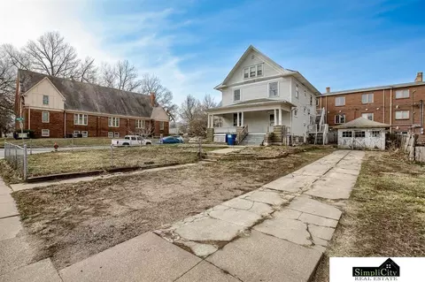 1401 N 33rd St, Lincoln, NE 68503