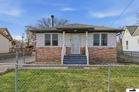 143 N Depot St, Louisville, NE 68037
