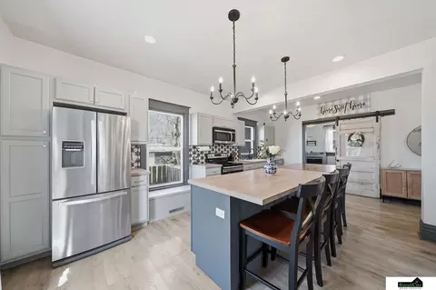 Kitchen - 800 Scott St, Beatrice, NE 68310 photo 1 of 3