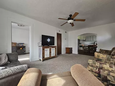 Living - 311 E Cheyenne St, Exeter, NE 68351 photo 2 of 4