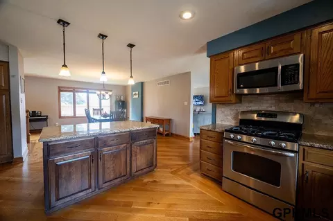 Kitchen - 600 Custer Ave, Lyons, NE 68038 photo 3 of 7