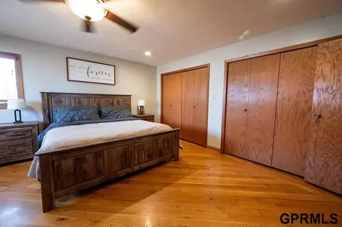Bedroom - 600 Custer Ave, Lyons, NE 68038 photo 2 of 3