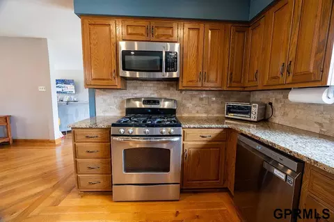 Kitchen - 600 Custer Ave, Lyons, NE 68038 photo 5 of 7