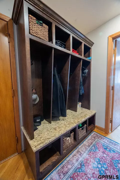 Entry Way - 600 Custer Ave, Lyons, NE 68038 photo 4 of 7