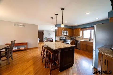Kitchen - 600 Custer Ave, Lyons, NE 68038 photo 2 of 7