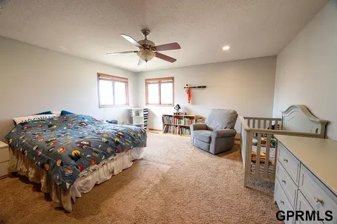 Bedroom - 600 Custer Ave, Lyons, NE 68038 photo 3 of 3