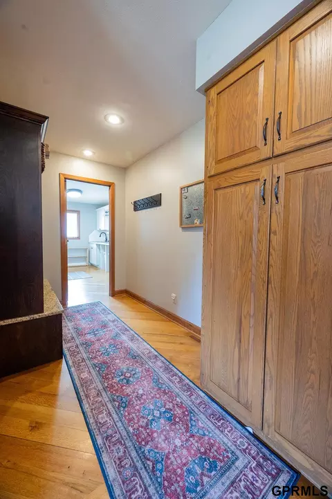 Entry Way - 600 Custer Ave, Lyons, NE 68038 photo 6 of 7