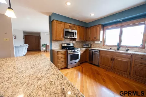 Kitchen - 600 Custer Ave, Lyons, NE 68038 photo 4 of 7