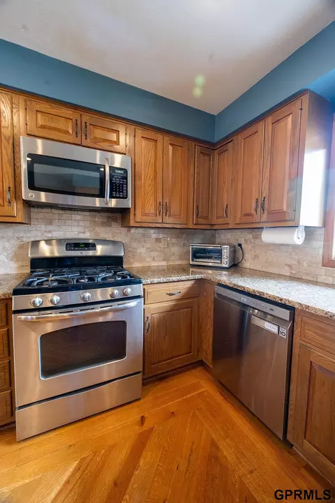 Kitchen - 600 Custer Ave, Lyons, NE 68038 photo 6 of 7