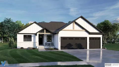 16915 Benjamin St, Bennington, NE 68007
