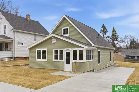 5831 Corby St, Omaha, NE 68104