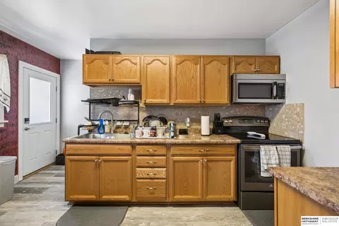 Kitchen - 1106 N 8 St, Beatrice, NE 68310 photo 1 of 3