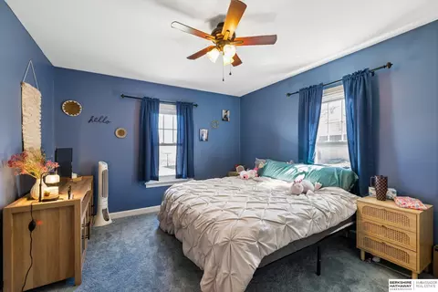 Bedroom - 1106 N 8 St, Beatrice, NE 68310 photo 1 of 7