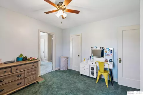 Bedroom - 1106 N 8 St, Beatrice, NE 68310 photo 5 of 7