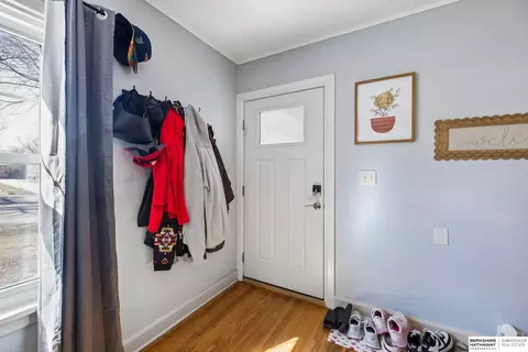 Entry Way - 1106 N 8 St, Beatrice, NE 68310 photo 1 of 2