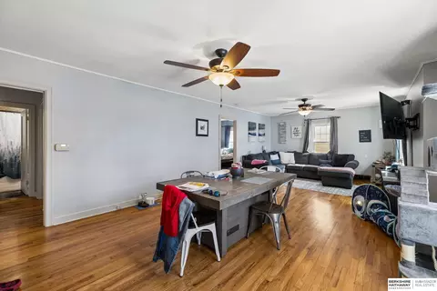 Living - 1106 N 8 St, Beatrice, NE 68310 photo 2 of 2