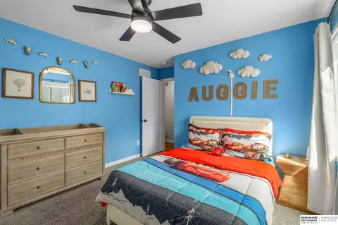 Bedroom - 1202 Gage St, Eagle, NE 68347 photo 3 of 7