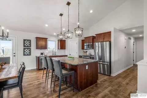 Kitchen - 1202 Gage St, Eagle, NE 68347 photo 2 of 2