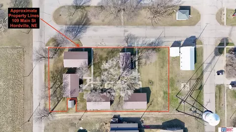 109 Main St, Hordville, NE 68846