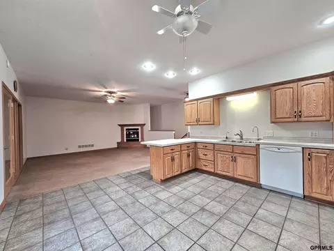 Kitchen - 906 N Gray Ave, Sutton, NE 68979 photo 2 of 5