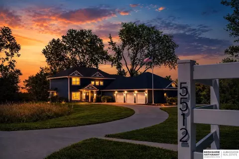 5512 N 284th Cir, Valley, NE 68064
