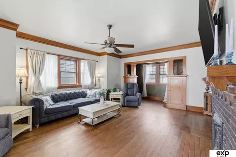Living - 468 E 10th St, Wahoo, NE 68066 photo 1 of 3