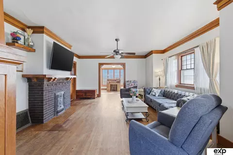 Living - 468 E 10th St, Wahoo, NE 68066 photo 3 of 3