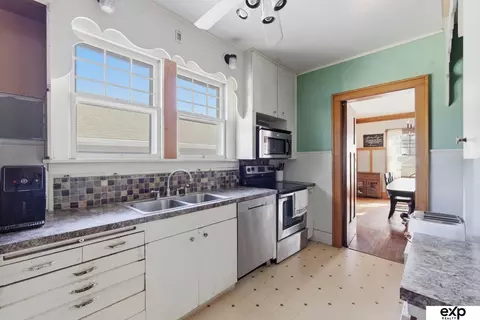 Kitchen - 468 E 10th St, Wahoo, NE 68066 photo 1 of 2