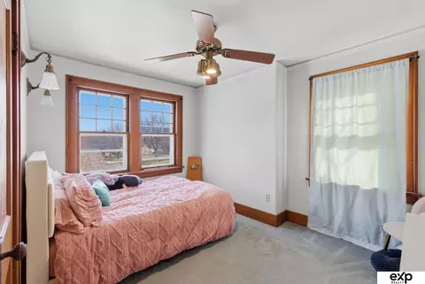 Bedroom - 468 E 10th St, Wahoo, NE 68066 photo 1 of 2