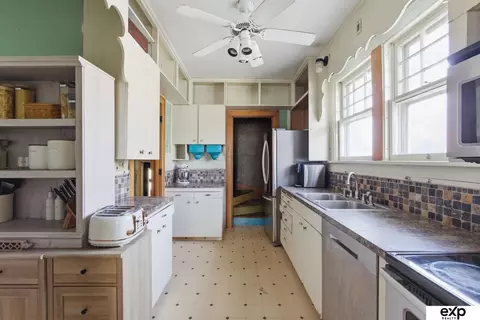 Kitchen - 468 E 10th St, Wahoo, NE 68066 photo 2 of 2