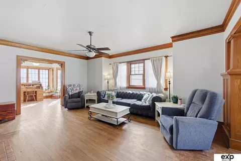 Living - 468 E 10th St, Wahoo, NE 68066 photo 2 of 3