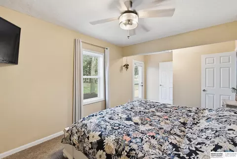 Bedroom - 1015 238th St, Eagle, NE 68347 photo 2 of 7