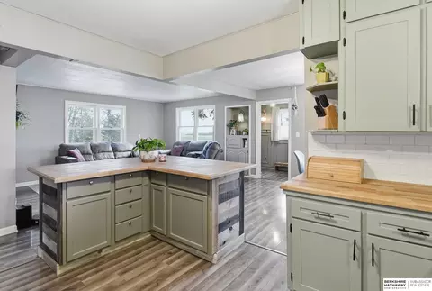 Kitchen - 1015 238th St, Eagle, NE 68347 photo 5 of 7