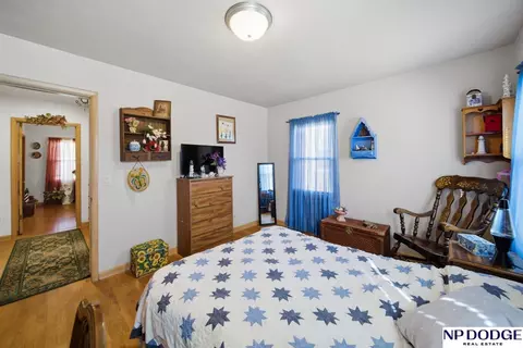 Bedroom - 912 Howard St, Scribner, NE 68057 photo 6 of 7