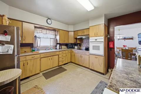 Kitchen - 912 Howard St, Scribner, NE 68057 photo 3 of 3