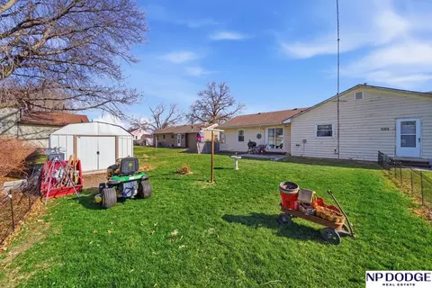 Exterior - 912 Howard St, Scribner, NE 68057 photo 3 of 3