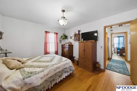 Bedroom - 912 Howard St, Scribner, NE 68057 photo 2 of 7
