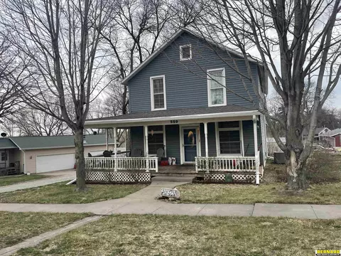 559 H St, Unadilla, NE 68454